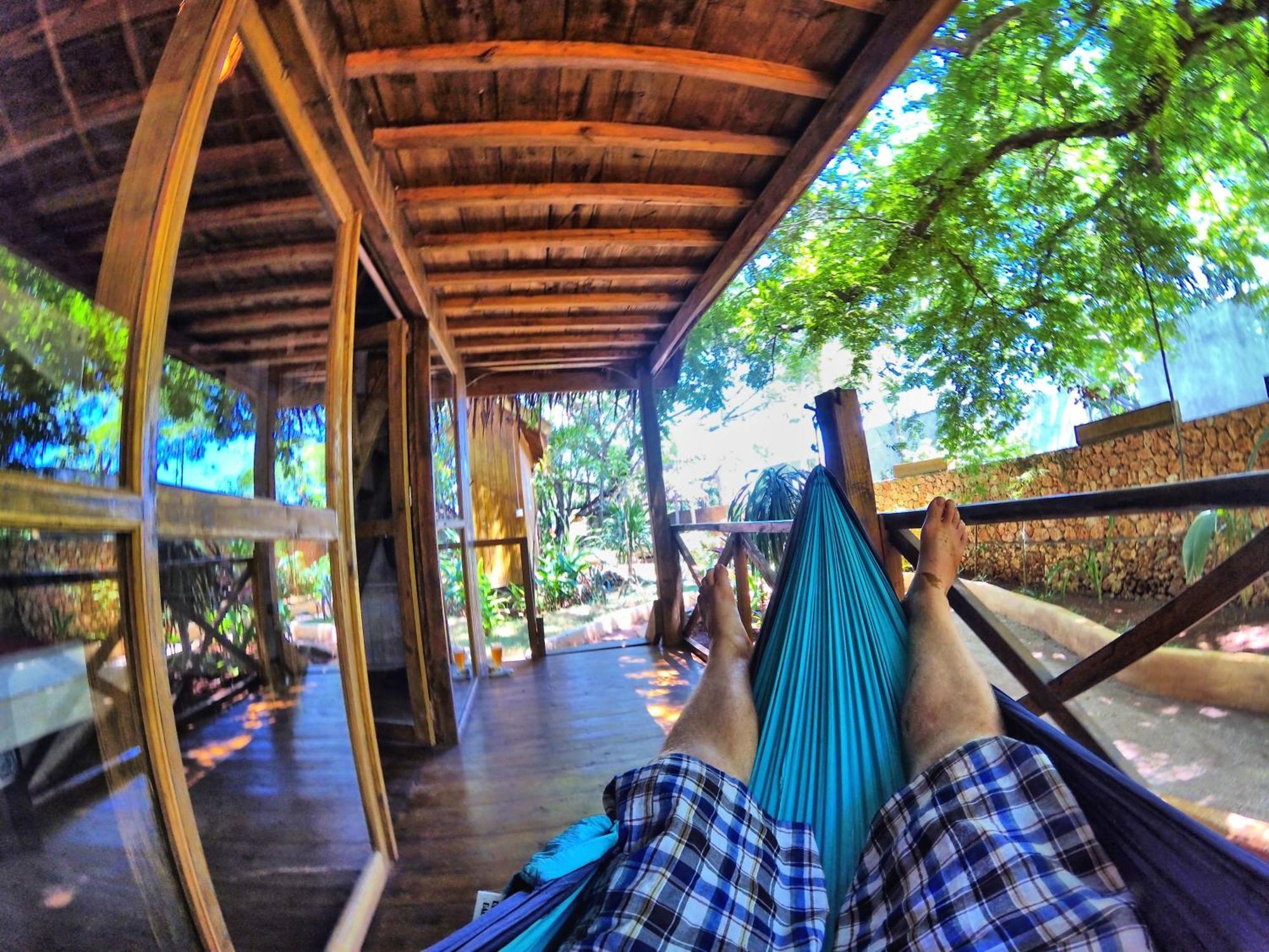 Cosmos Bungalows บิรา ภายนอก รูปภาพ