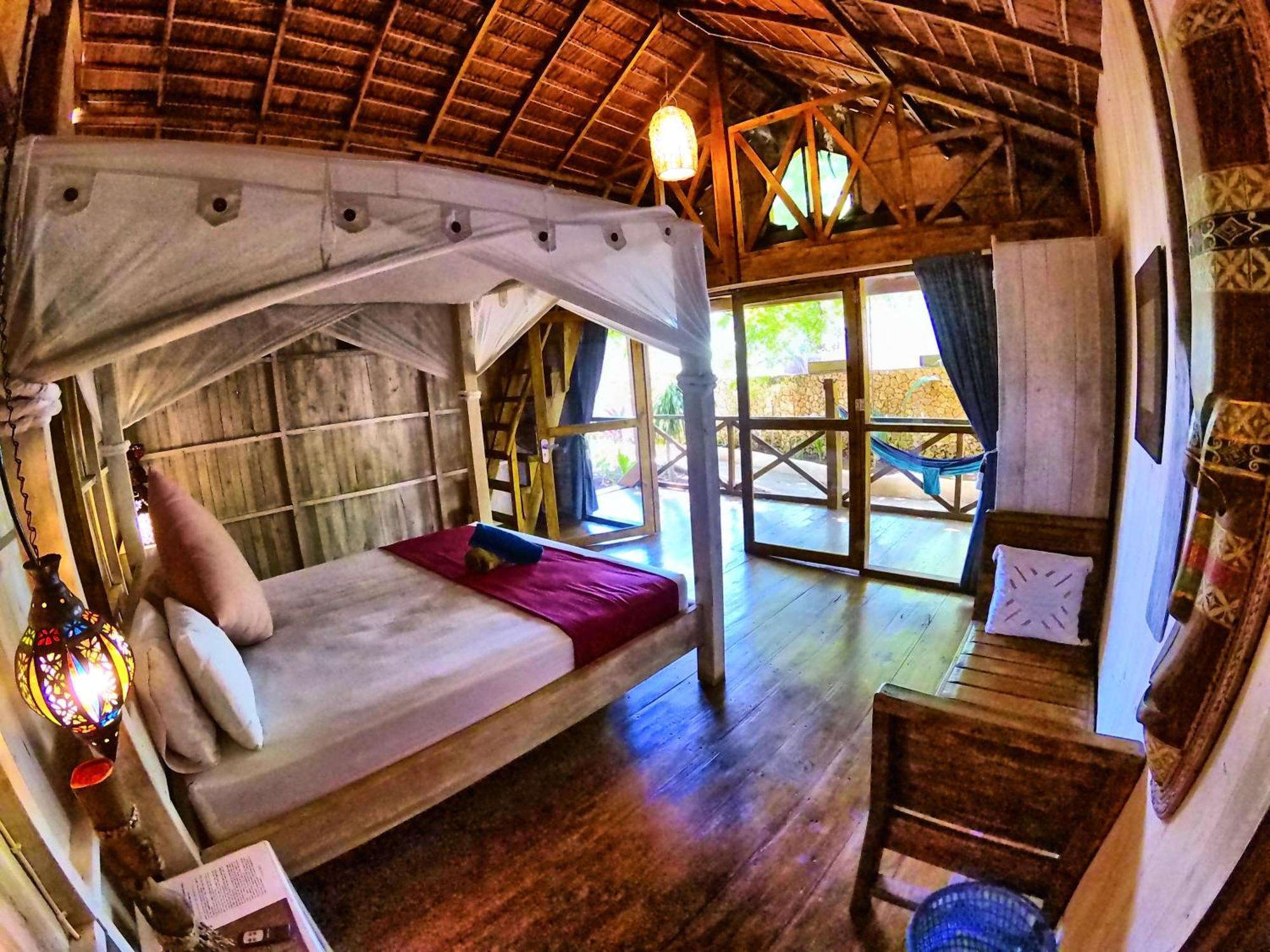 Cosmos Bungalows บิรา ภายนอก รูปภาพ