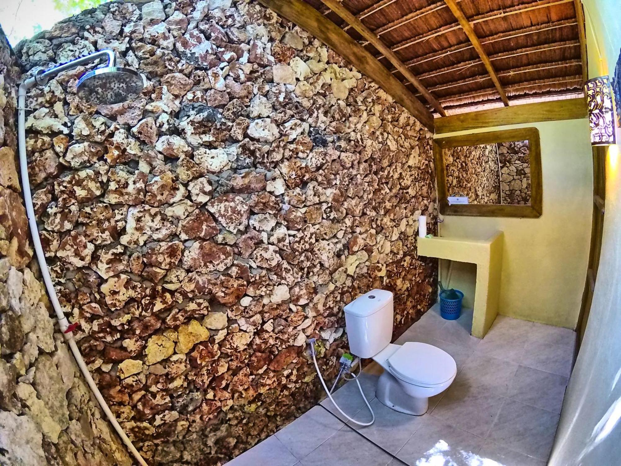 Cosmos Bungalows บิรา ภายนอก รูปภาพ