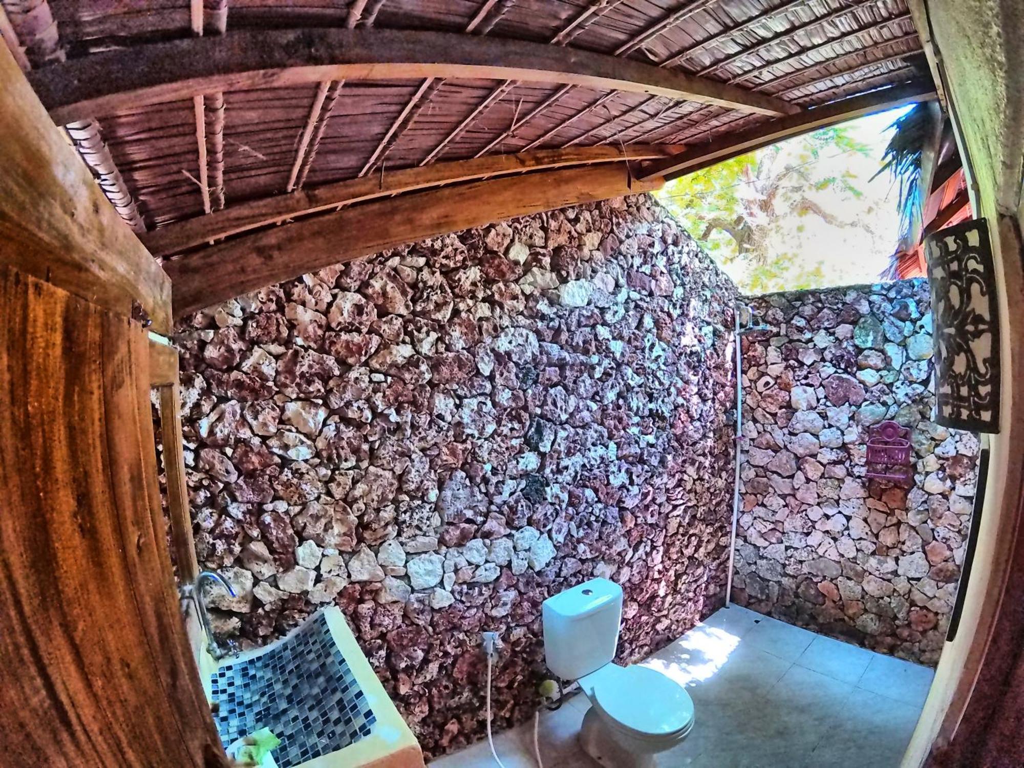 Cosmos Bungalows บิรา ภายนอก รูปภาพ