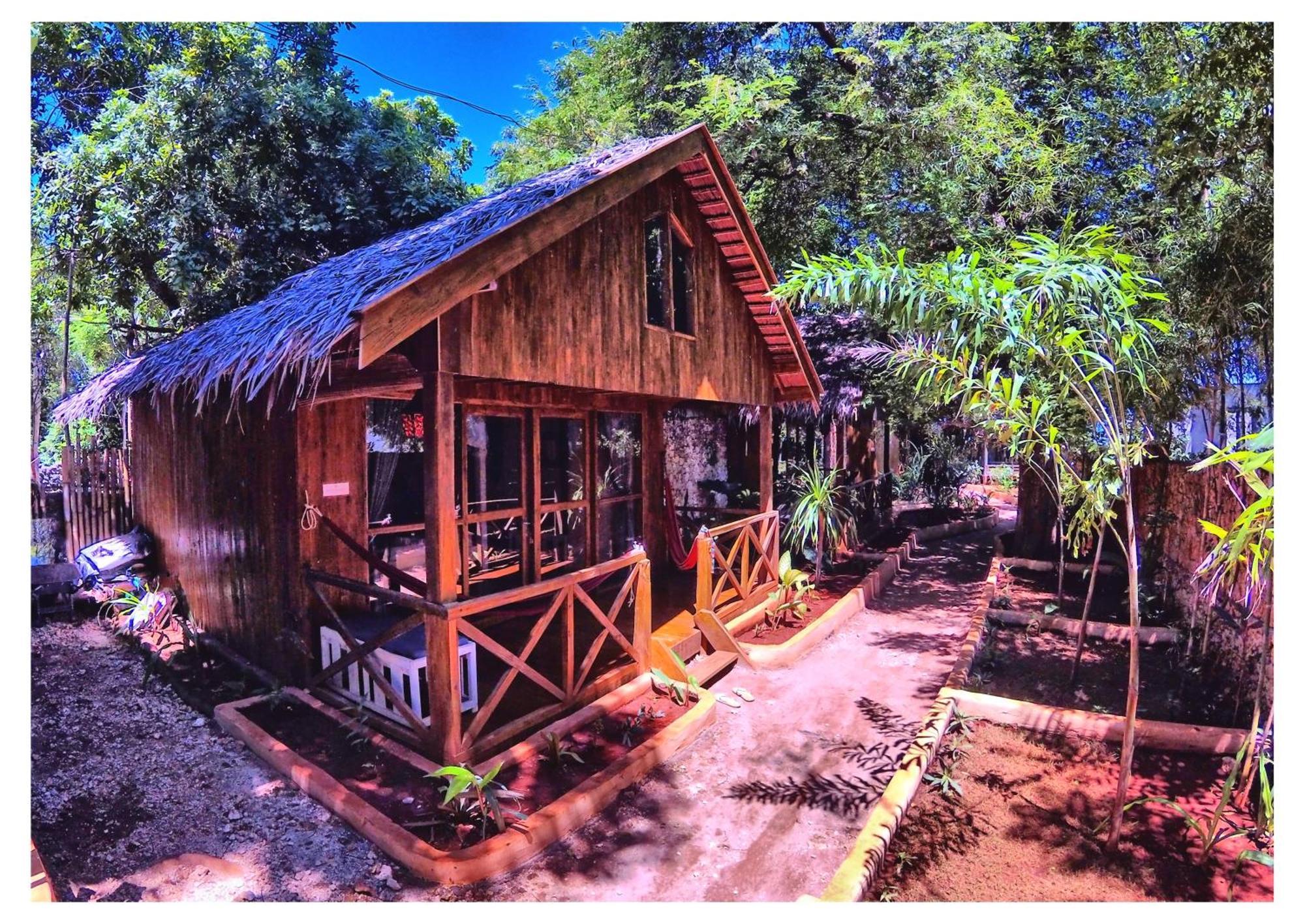 Cosmos Bungalows บิรา ภายนอก รูปภาพ