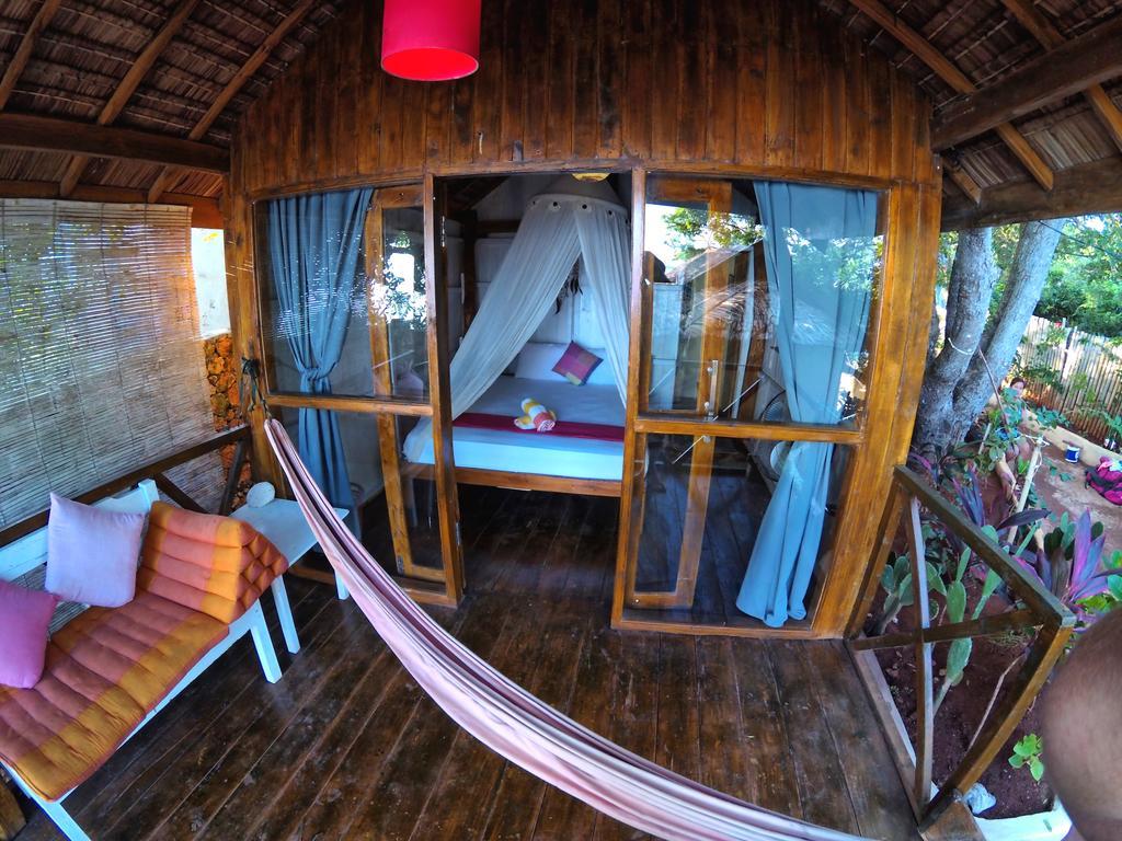 Cosmos Bungalows บิรา ภายนอก รูปภาพ
