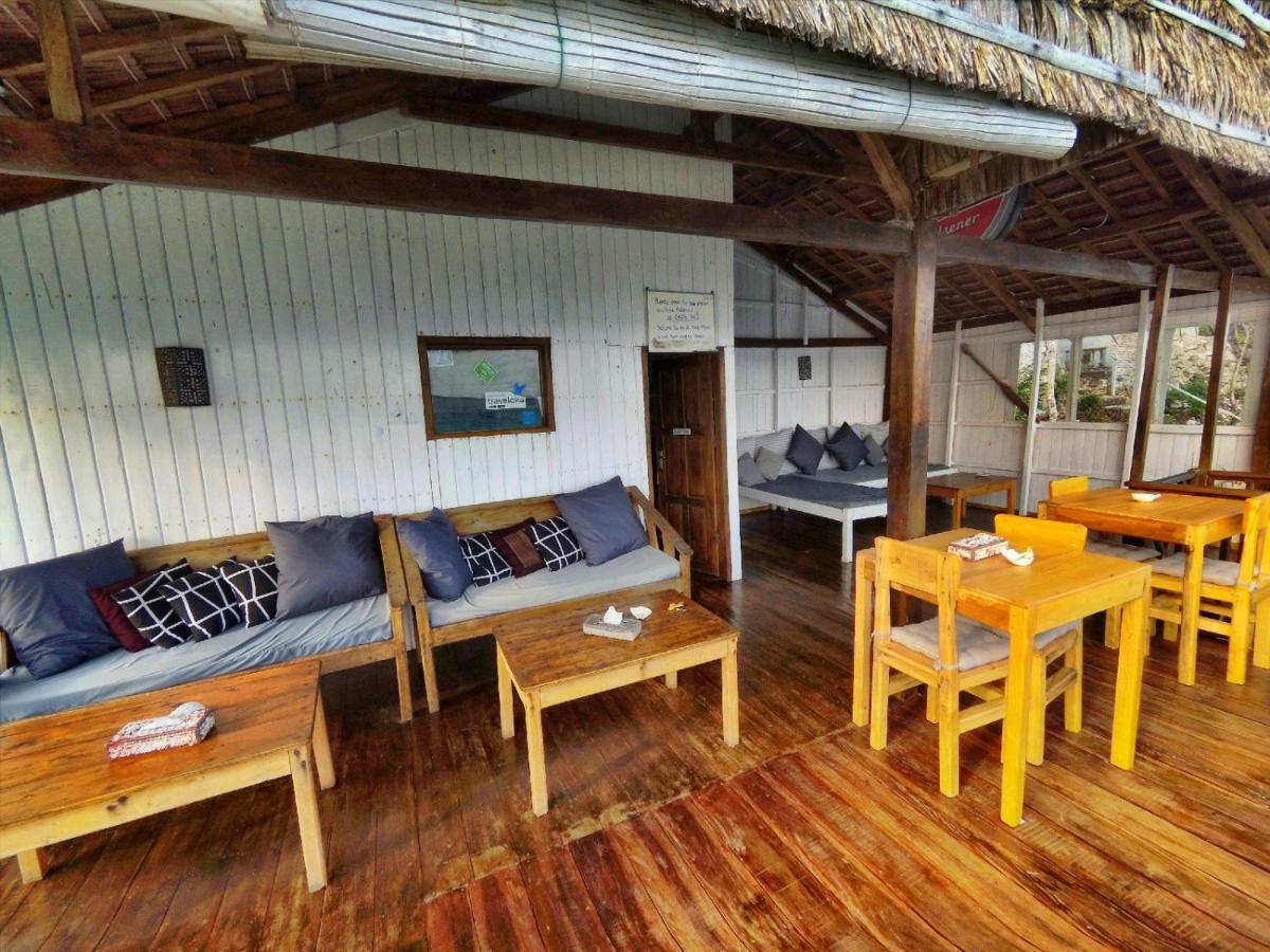 Cosmos Bungalows บิรา ภายนอก รูปภาพ