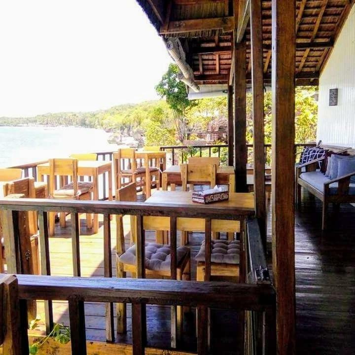 Cosmos Bungalows บิรา ภายนอก รูปภาพ